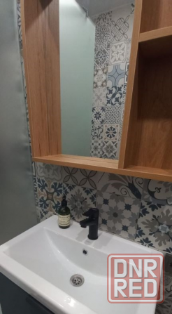 Сдается: Однокомнатная квартира . Район: Кировский Донецк - изображение 4