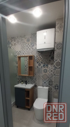 Сдается: Однокомнатная квартира . Район: Кировский Донецк - изображение 2