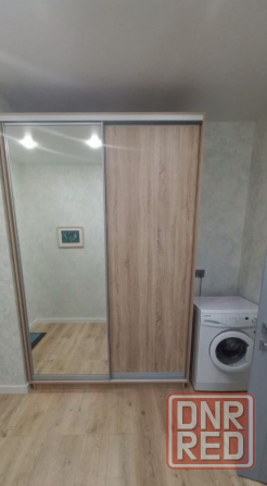Сдается: Однокомнатная квартира . Район: Кировский Донецк - изображение 7
