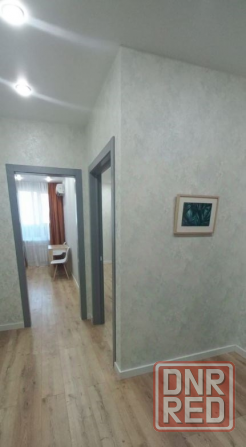 Сдается: Однокомнатная квартира . Район: Кировский Донецк - изображение 6