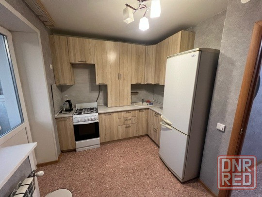 Сдается: Однокомнатная квартира . Район: Куйбышевский Донецк - изображение 3