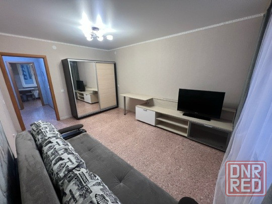 Сдается: Однокомнатная квартира . Район: Куйбышевский Донецк - изображение 1