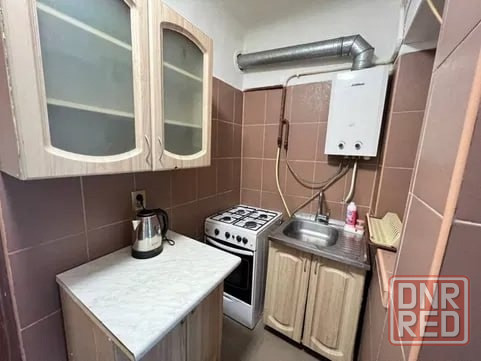 Предлагается в аренду двухкомнатная квартира в Кировский районе Донецк - изображение 6