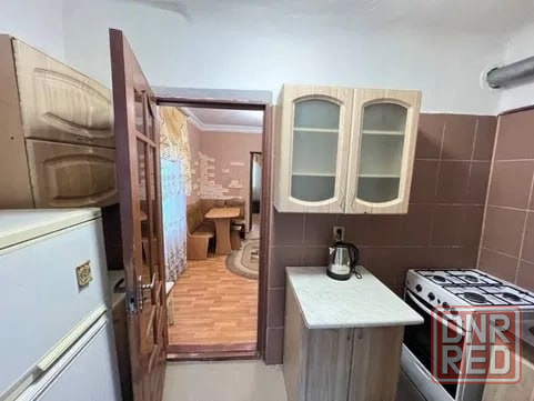 Предлагается в аренду двухкомнатная квартира в Кировский районе Донецк - изображение 5