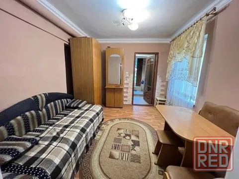 Предлагается в аренду двухкомнатная квартира в Кировский районе Донецк - изображение 4