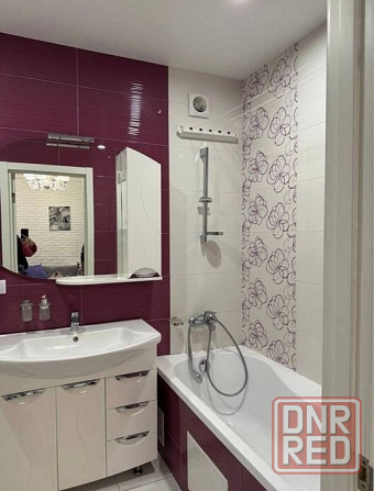 Сдаётся 1кв.Киевский район по проспекту Освобождения Донбасса. Донецк - изображение 4