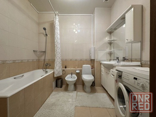 Сдаётся двухкомнатная квартира , Ленинский район Донецк - изображение 2