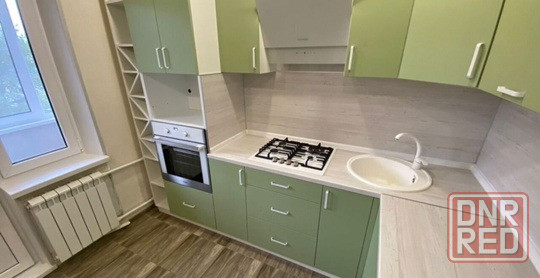 Сдаю двухкомнатную квартиру , Ленинский район Донецк - изображение 1