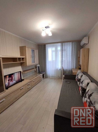 Сдается: Однокомнатная квартира . Район: Куйбышевский Донецк - изображение 1