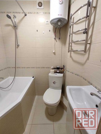 Сдается: Однокомнатная квартира . Район: Куйбышевский Донецк - изображение 3