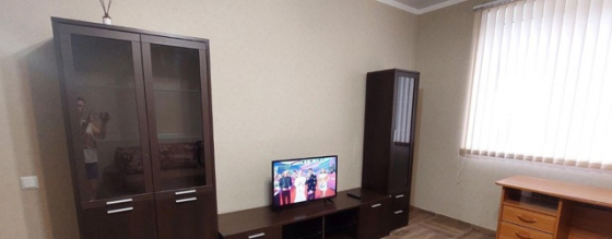 Сдается: Однокомнатная квартира . Район: Калининский Донецк