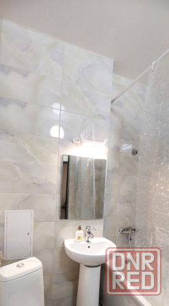 Сдается: Однокомнатная квартира . Район: Калининский Донецк - изображение 3