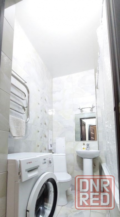 Сдается: Однокомнатная квартира . Район: Калининский Донецк - изображение 4