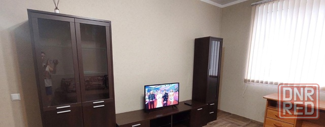 Сдается: Однокомнатная квартира . Район: Калининский Донецк - изображение 5