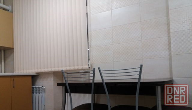 Сдается: Однокомнатная квартира . Район: Калининский Донецк - изображение 1