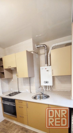 Сдается: Однокомнатная квартира . Район: Калининский Донецк - изображение 2