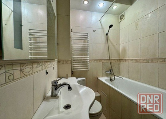 Сдается однокомнатная квартира . Район: Кировский Донецк - изображение 3