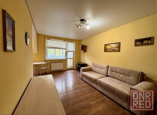 Сдается однокомнатная квартира . Район: Кировский Донецк - изображение 2