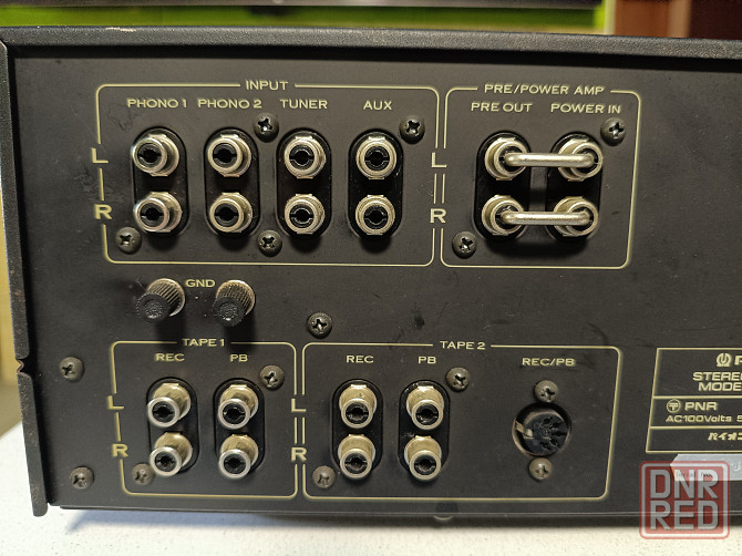 Усилитель Pioneer- SА8800 Донецк - изображение 8