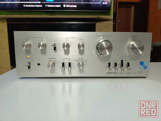 Усилитель Pioneer- SА8800 Донецк - изображение 3