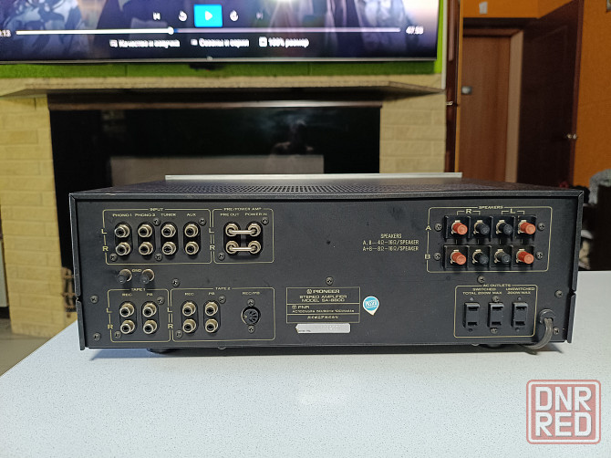 Усилитель Pioneer- SА8800 Донецк - изображение 7