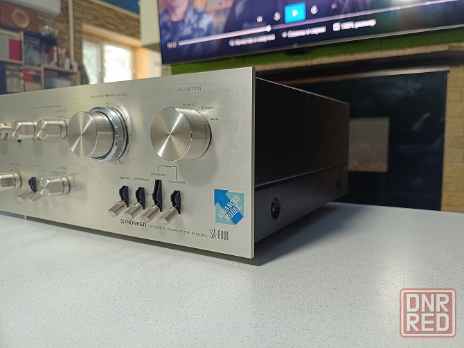 Усилитель Pioneer- SА8800 Донецк - изображение 2