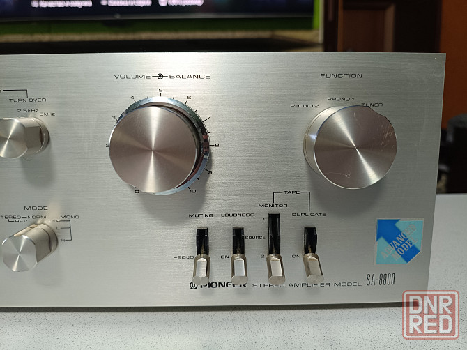 Усилитель Pioneer- SА8800 Донецк - изображение 6