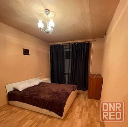 Сдается 3-к квартира, пл.Ленина, Комсомольский пр-т , ресторан Шато Донецк - изображение 2