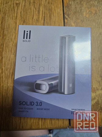 Держатель Lil solid 3 Донецк - изображение 1