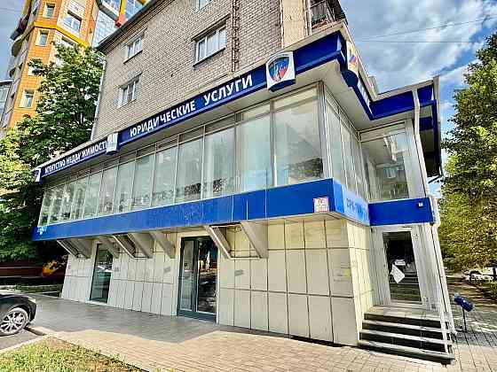 Аренда помещения пр.Богдана Хмельницкого /Артема Донецк