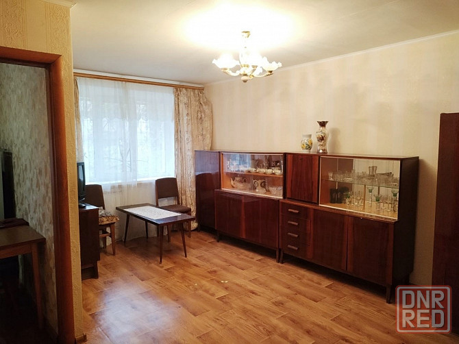 Продается 1-к. кв. в Калининском р-не Донецка, пр. Ильича Донецк - изображение 2