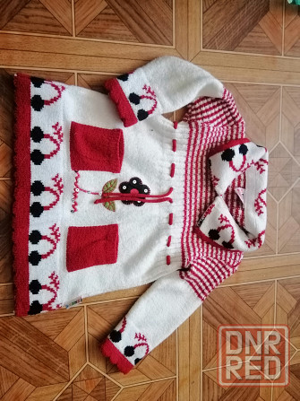 Продам платье для девочки р. 1 Донецк - изображение 3