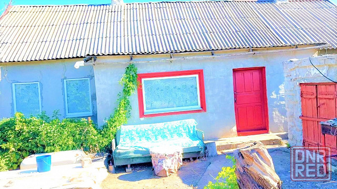 3-х комн. дом в пос. Горбачево-Михайловка. Документы готовы, торг. Донецк - изображение 1