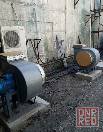 Вентилятор среднего давления тип вр-280-46 (и его аналоги) Новосибирск - изображение 1