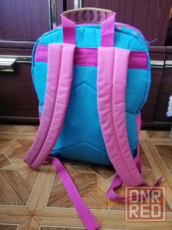 Продам рюкзак портфель для девочки Донецк - изображение 2