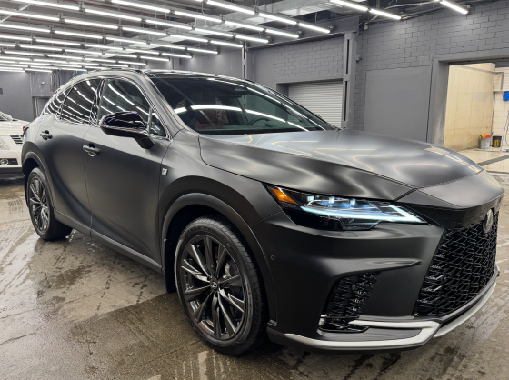 Lexus RX 350 Донецк