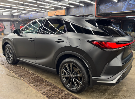 Lexus RX 350 Донецк