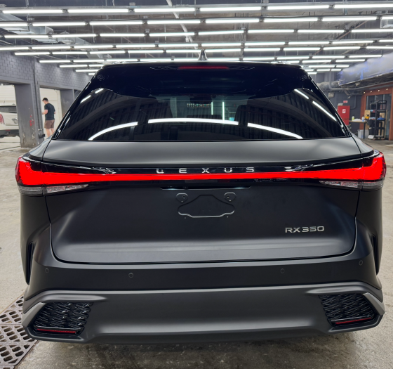 Lexus RX 350 Донецк