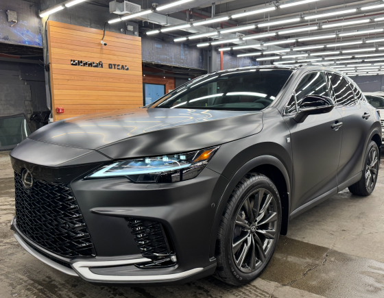 Lexus RX 350 Донецк