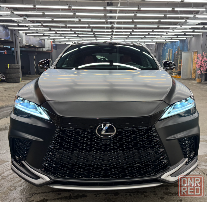 Lexus RX 350 Донецк - изображение 2