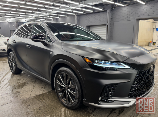 Lexus RX 350 Донецк - изображение 1
