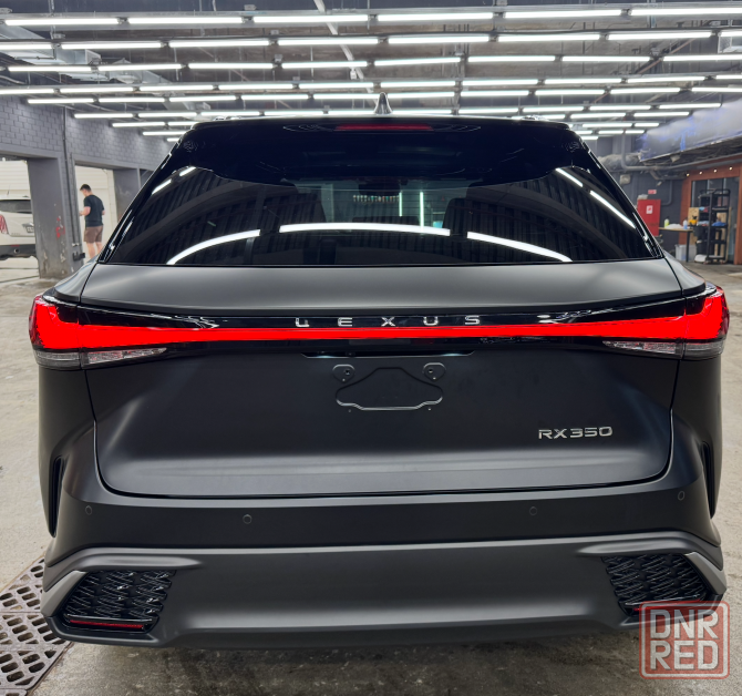 Lexus RX 350 Донецк - изображение 5