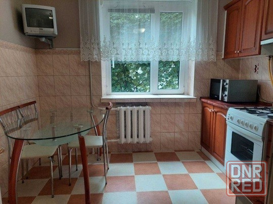 Сдам 1-ую квартиру в Кировском районе ориентир: Текстильщик, Обжора Этаж: 5/9 Донецк - изображение 1