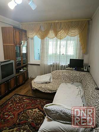 Продам 2-х комн квартиру 60м2 в городе Луганск квартал Солнечный Луганск - изображение 6