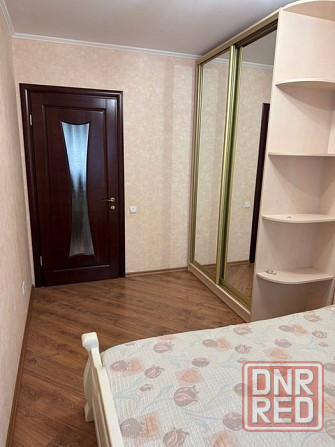 Сдается трехкомнатная квартира в Пролетарском р-не , ориентир Алмаз Этаж 2/5 Донецк - изображение 2