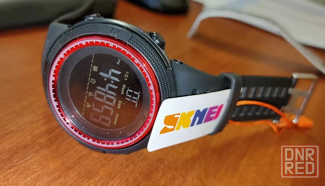 Часы Skmei 1251 / 1405 спортивные Оптом по 300 р Донецк - изображение 1