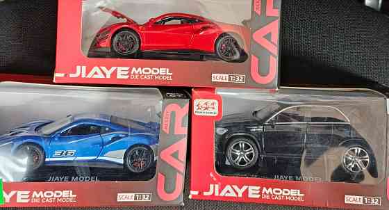 Машинки металлические Кинсмарт Kinsmart Велли Донецк