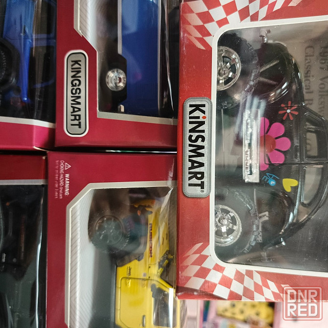 Машинки Кинсмарт Kinsmart Донецк - изображение 8