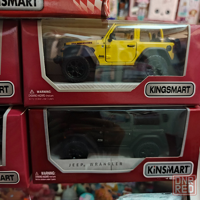 Машинки Кинсмарт Kingsmart Донецк - изображение 3