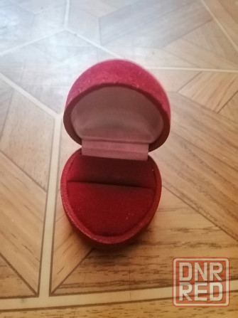 Продам упаковку подарочную шкатулку коробку доя колечка Донецк - изображение 2